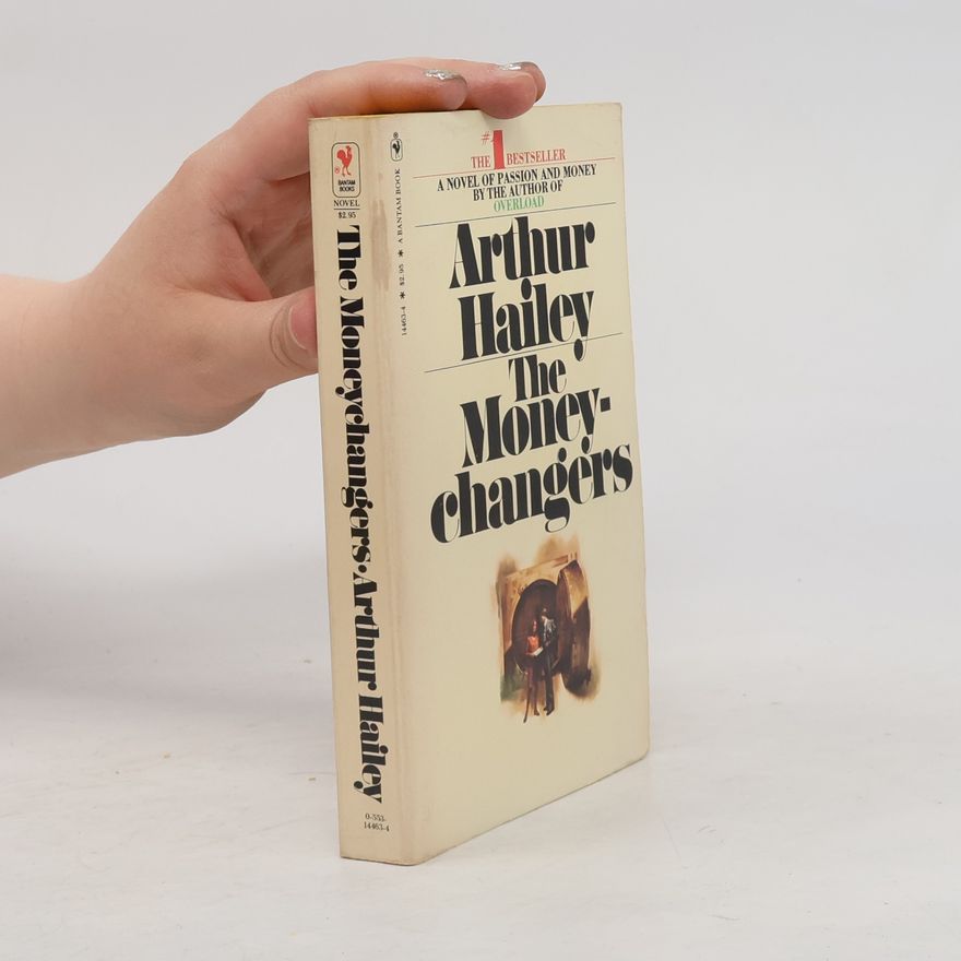 Arthur Hailey Moneychangers