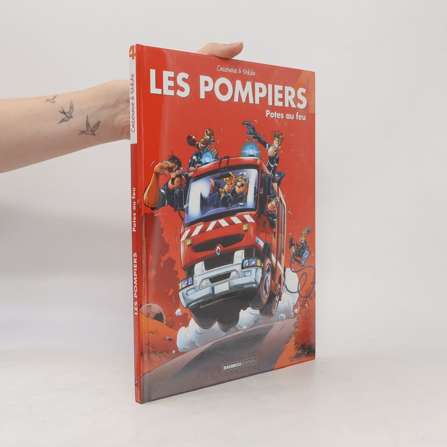 Cazenove Les pompiers - Top humour 2019