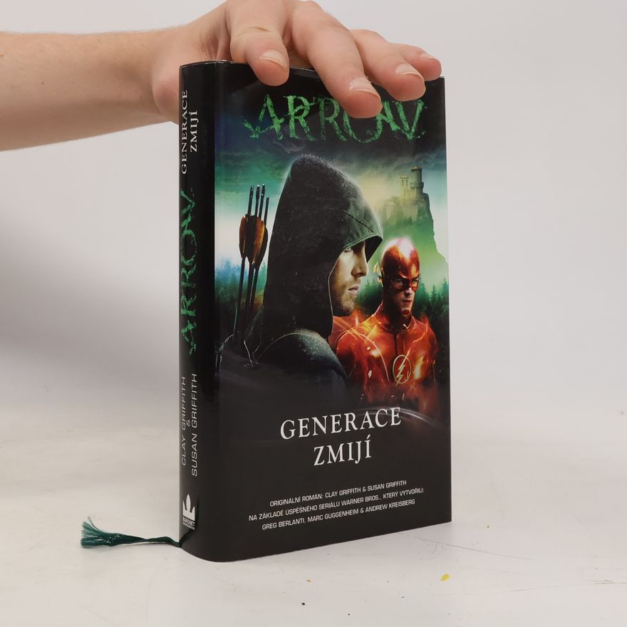 Clay Griffith Generace Zmijí