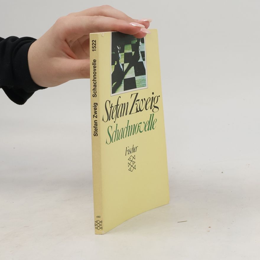 Stefan Zweig Schachnovelle