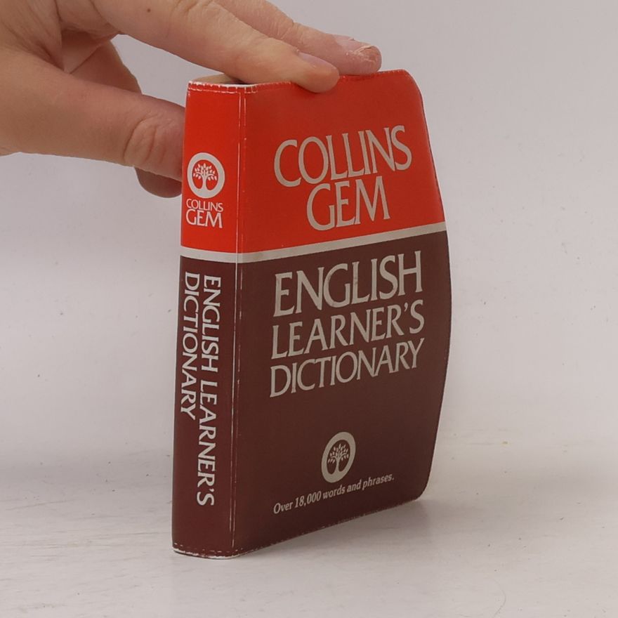 Autorenkollektiv Collins Gem English Learner's Dictionary