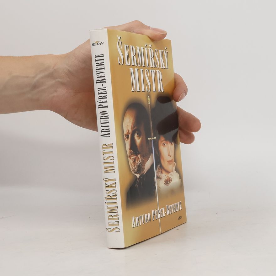 Arturo Pérez-Reverte y Gutiérrez Šermířský mistr