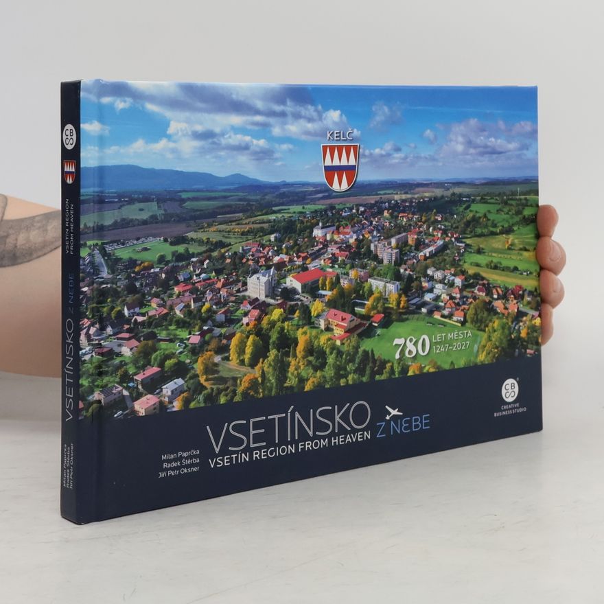 Milan Paprčka Vsetínsko z nebe