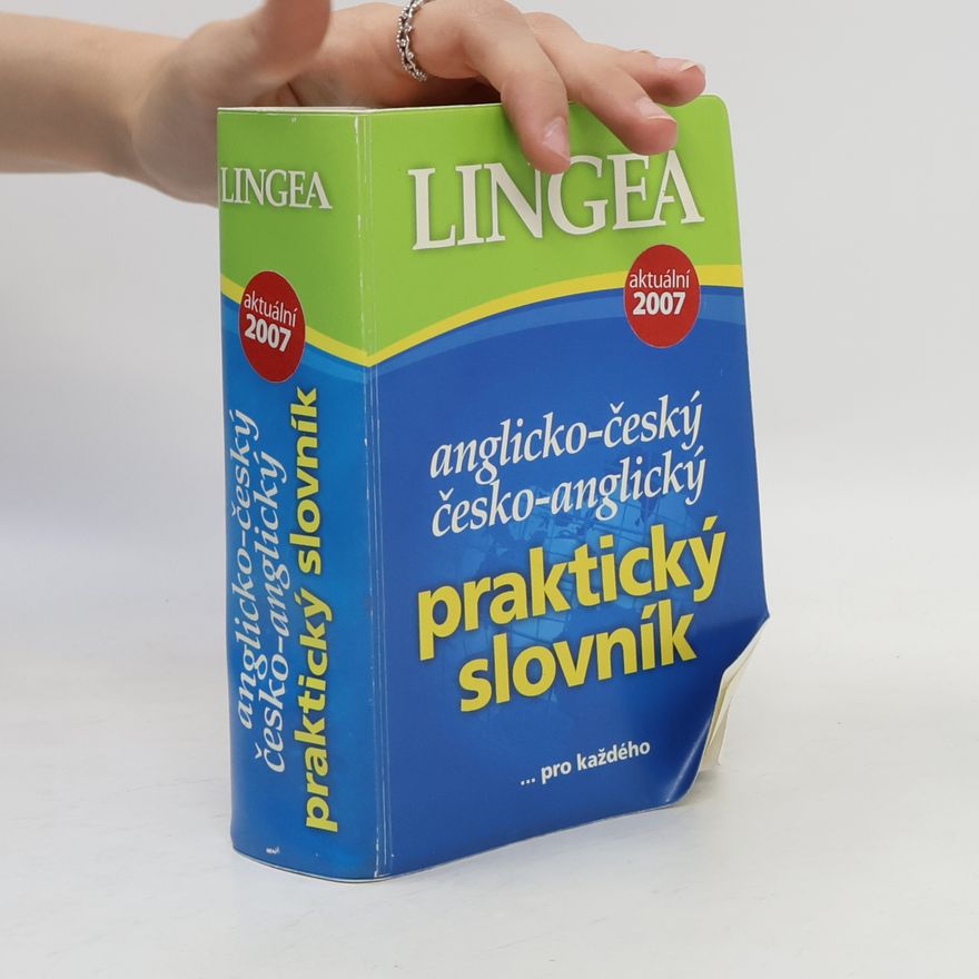 Various authors Anglicko-český, česko-anglický praktický slovník