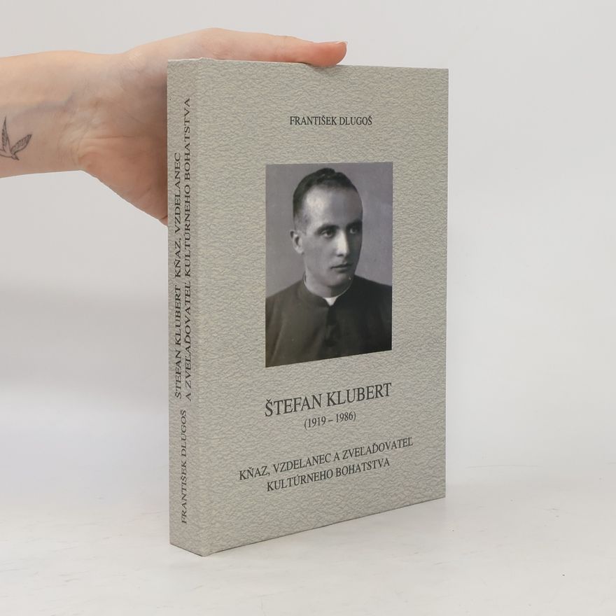 František Dlugoš Štefan Klubert (1919 – 1986)