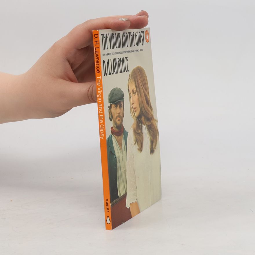 D. H. Lawrence The virgin and the gipsy