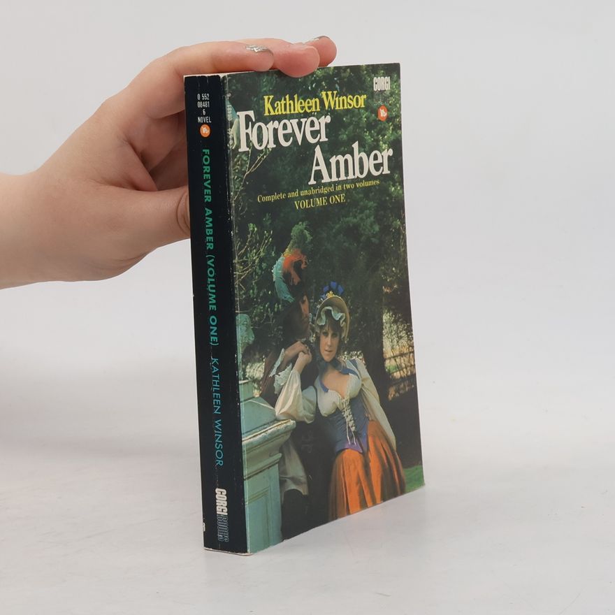 Kathleen Winsor Forever Amber