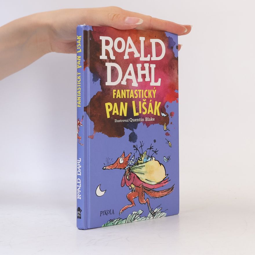 Roald Dahl Fantastický pan Lišák