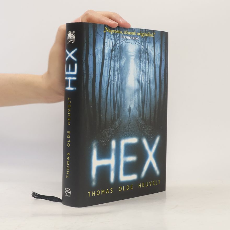 Thomas Olde Heuvelt Hex