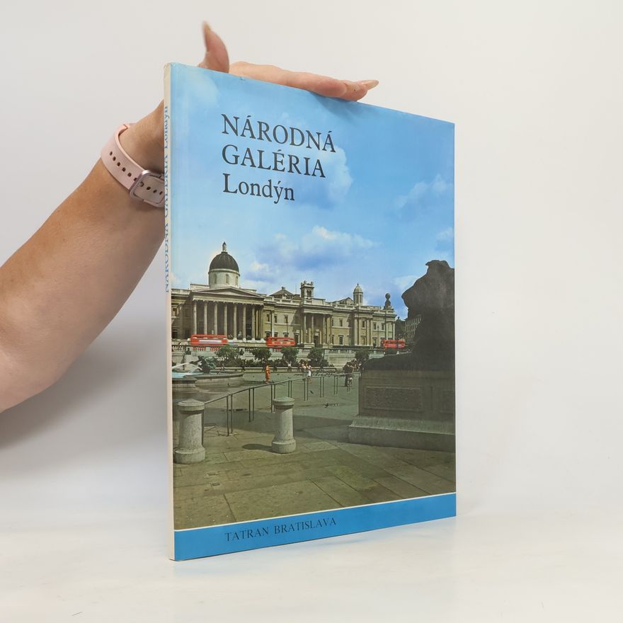 Marina Anzil Národná galéria. Londýn