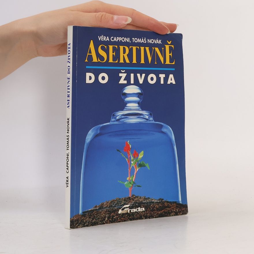Tomáš Novák Asertivně do života