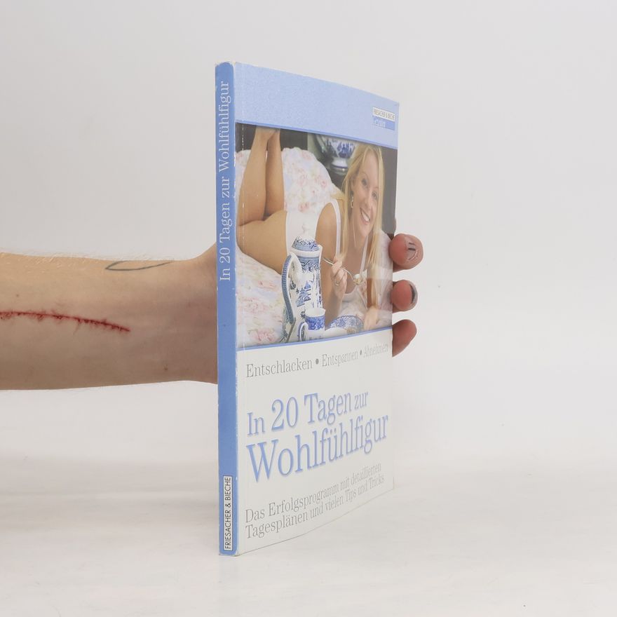 Autorenkollektiv In 20 Tagen zur Wohlfühlfigur