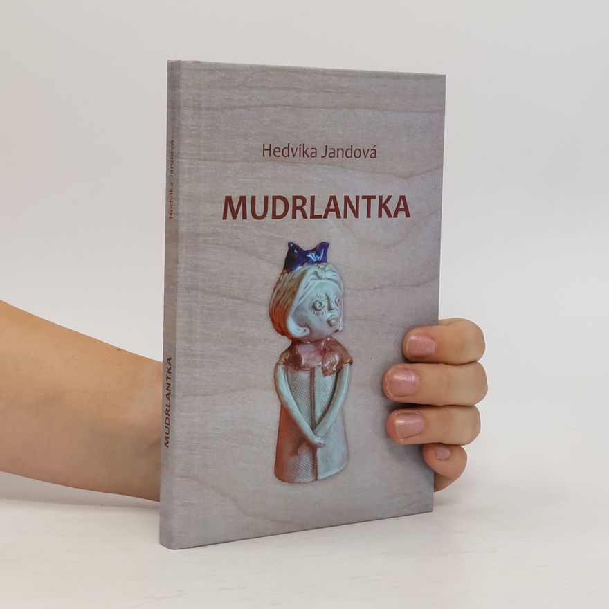 Hedvika Jandová Mudrlantka