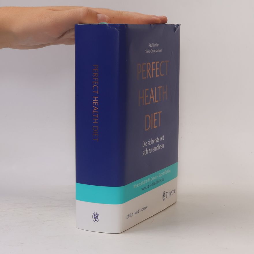 Paul Jaminet Perfect Health Diet