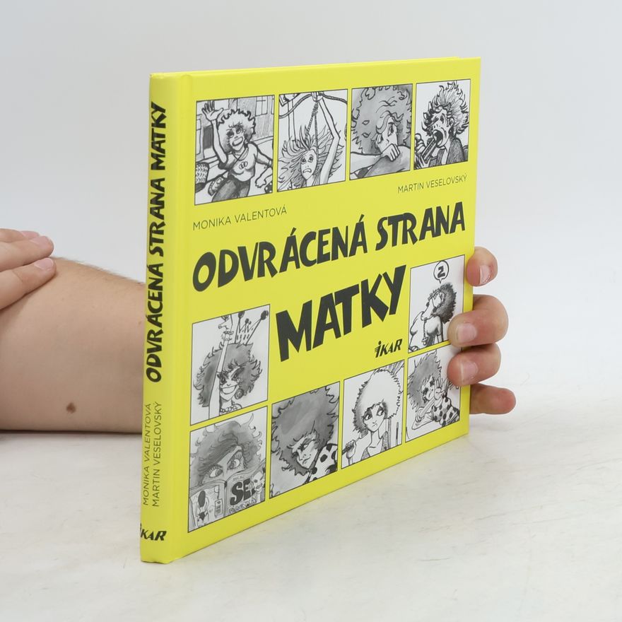 Martin Veselovský Odvrácená strana matky