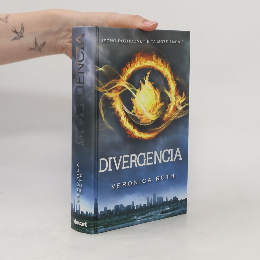 Veronica Roth Divergencia