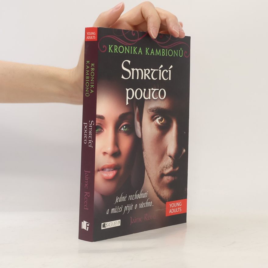 Jaime Reed Smrtící pouto. [2. díl]