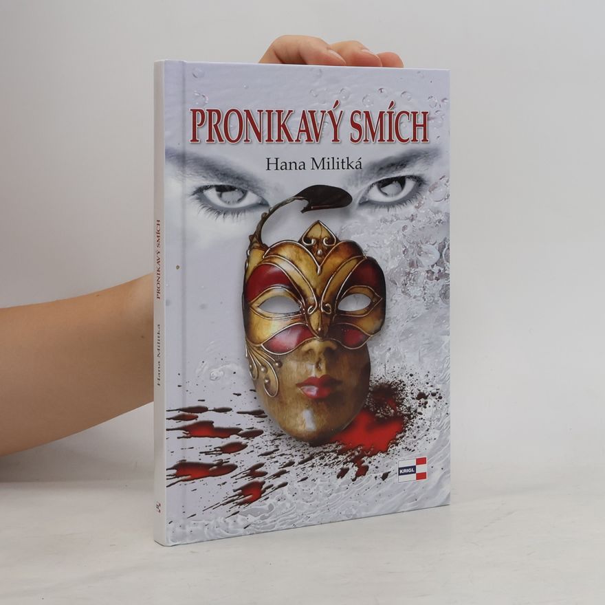 Hana Militká Pronikavý smích