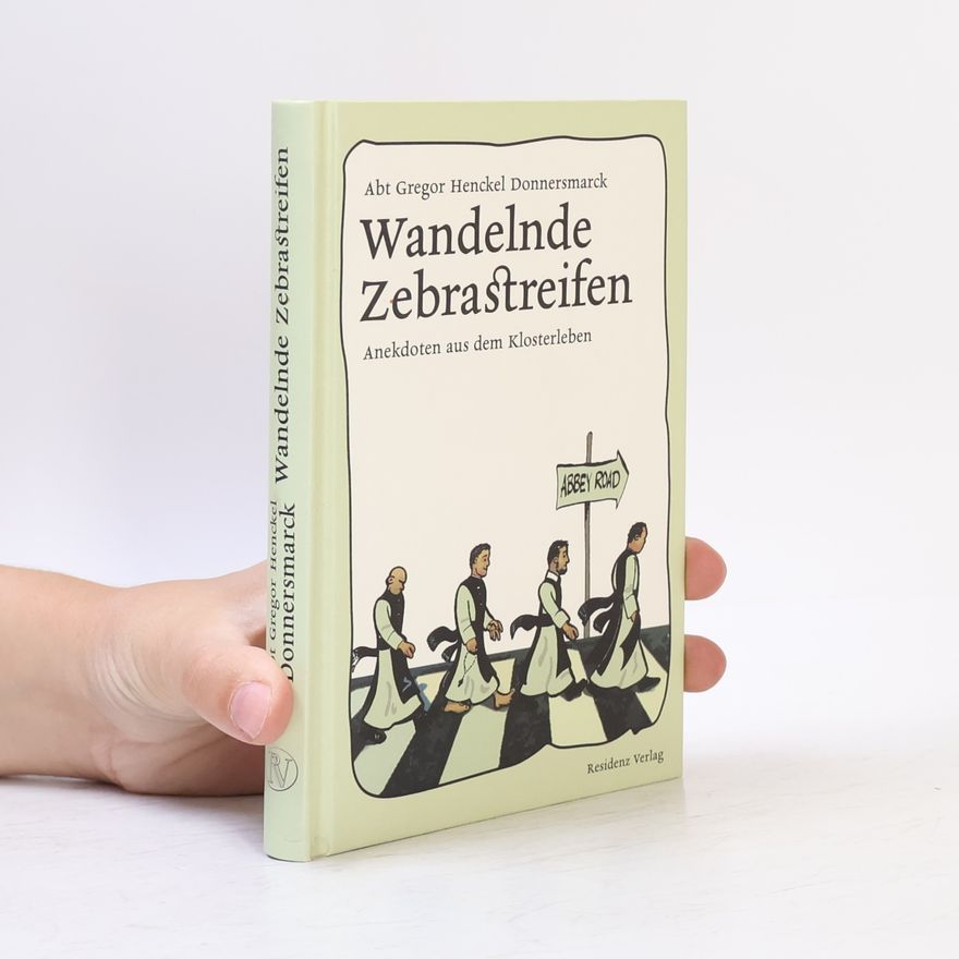Gregor Henckel Donnersmarck Wandelnde Zebrastreifen