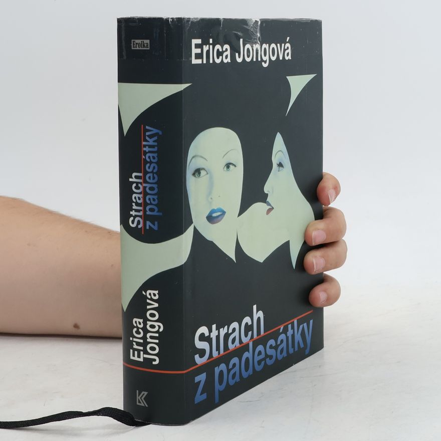Erica Jong Strach z padesátky