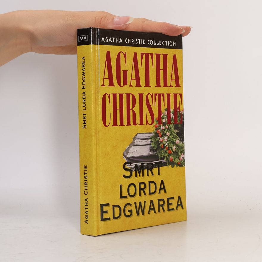 Agatha Christie Smrt lorda Edgwarea