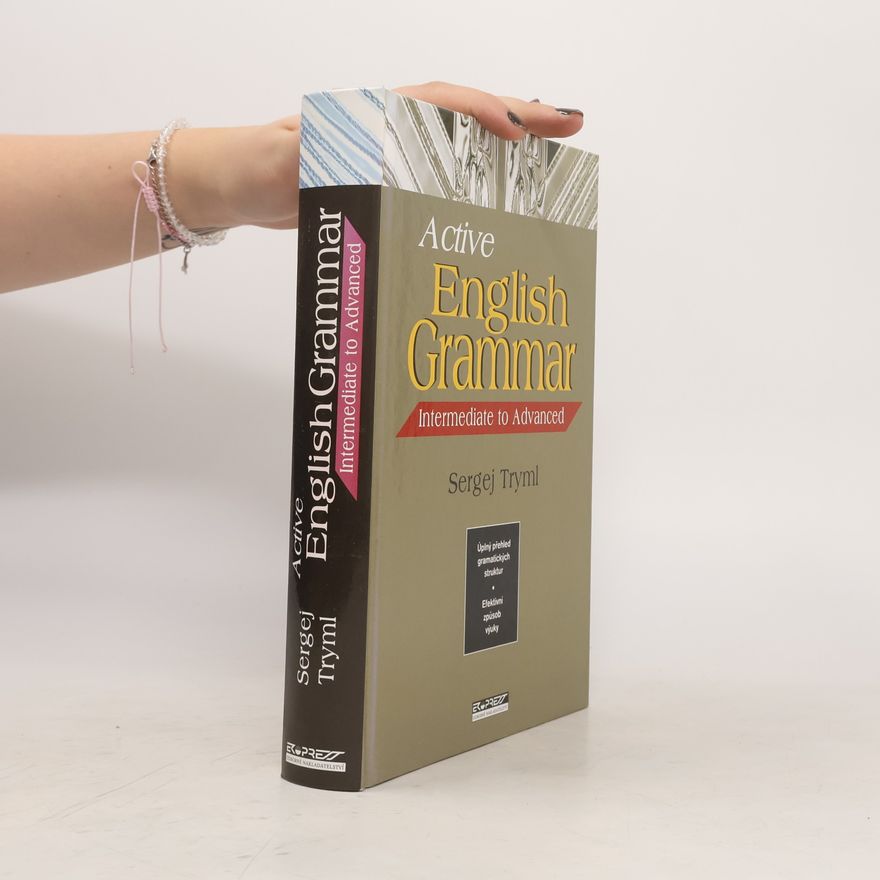 Sergej Tryml Active English Grammar. Intermediate to Advanced