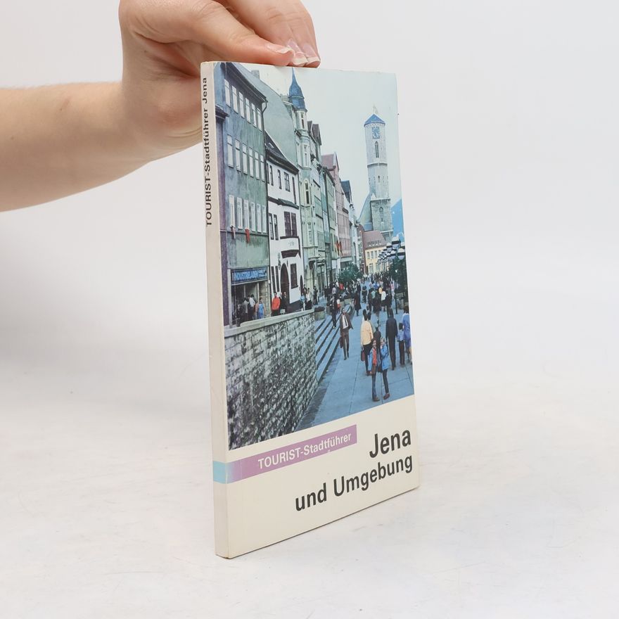 Edda Dette Jena und Umgebung