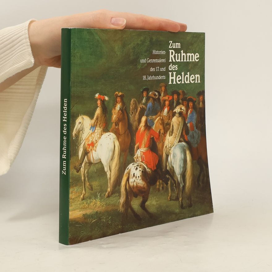 Kolektiv autorů Zum Ruhme des Helden