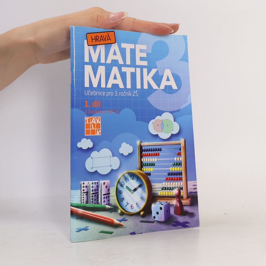 Štěpánka Vondrášková Hravá matematika
