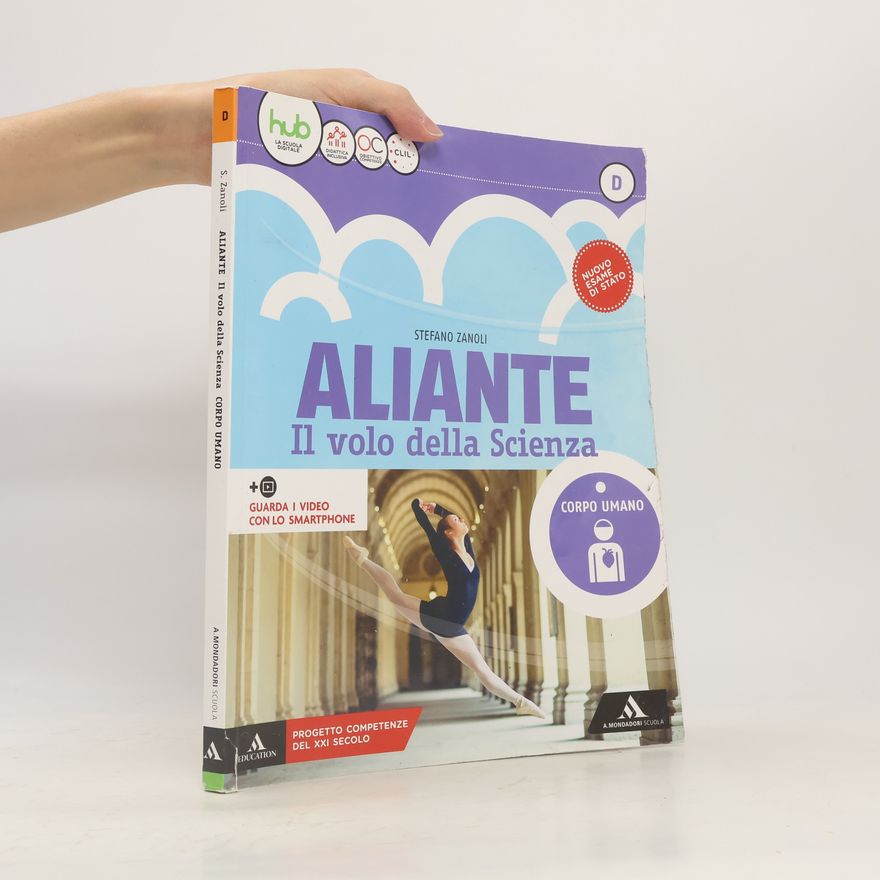 Kolektiv autorů Aliante - Il volo della Scienza D