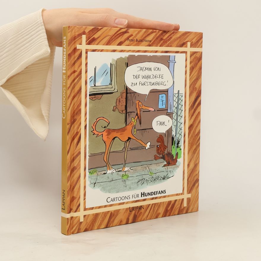Peter Butschkow Cartoons für Hundefans
