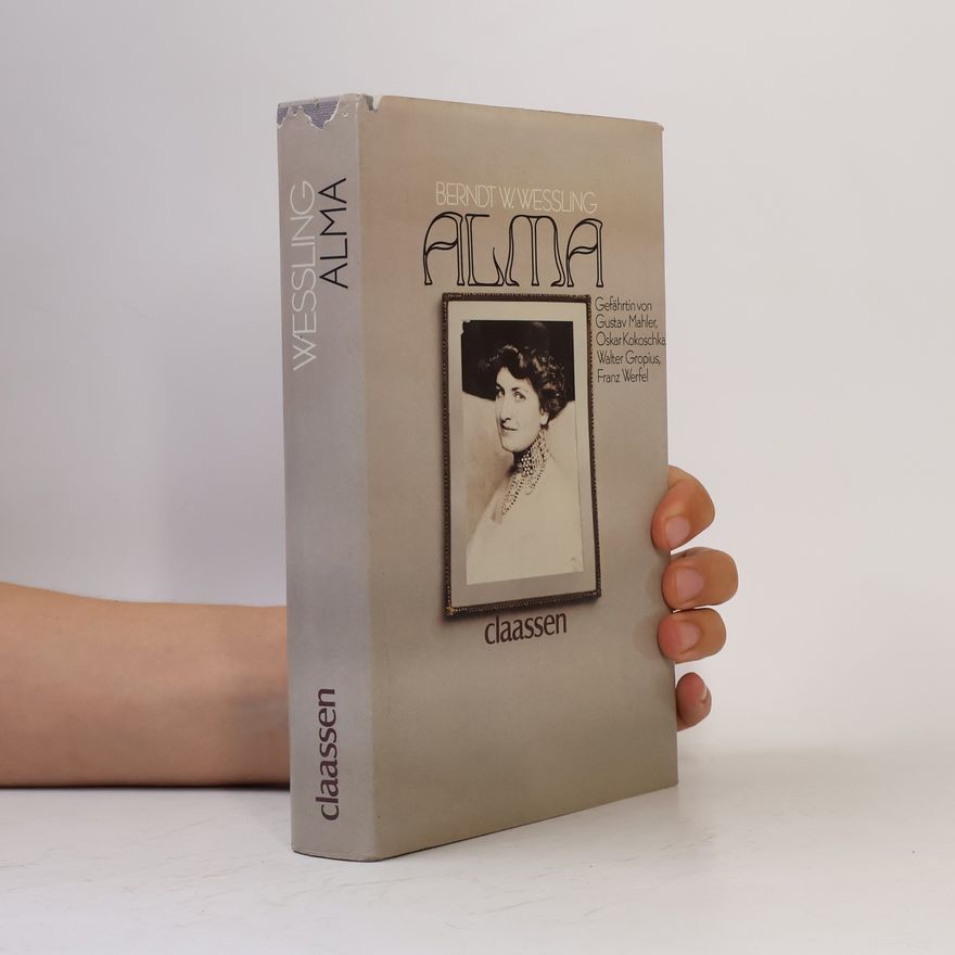 Berndt W. Wessling Alma