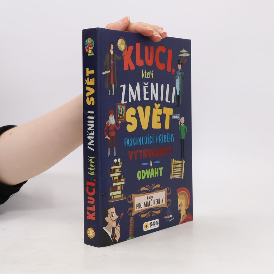 Autorenkollektiv Kluci, kteří změnili svět