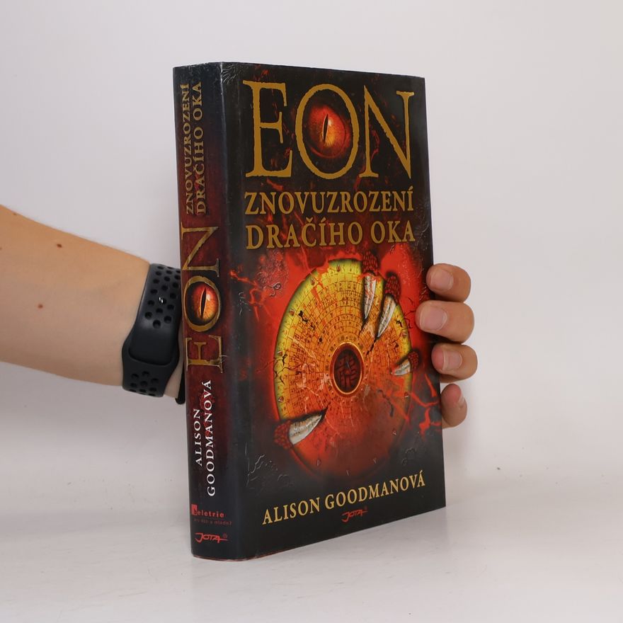 Alison Goodman Eon. Znovuzrození dračího oka
