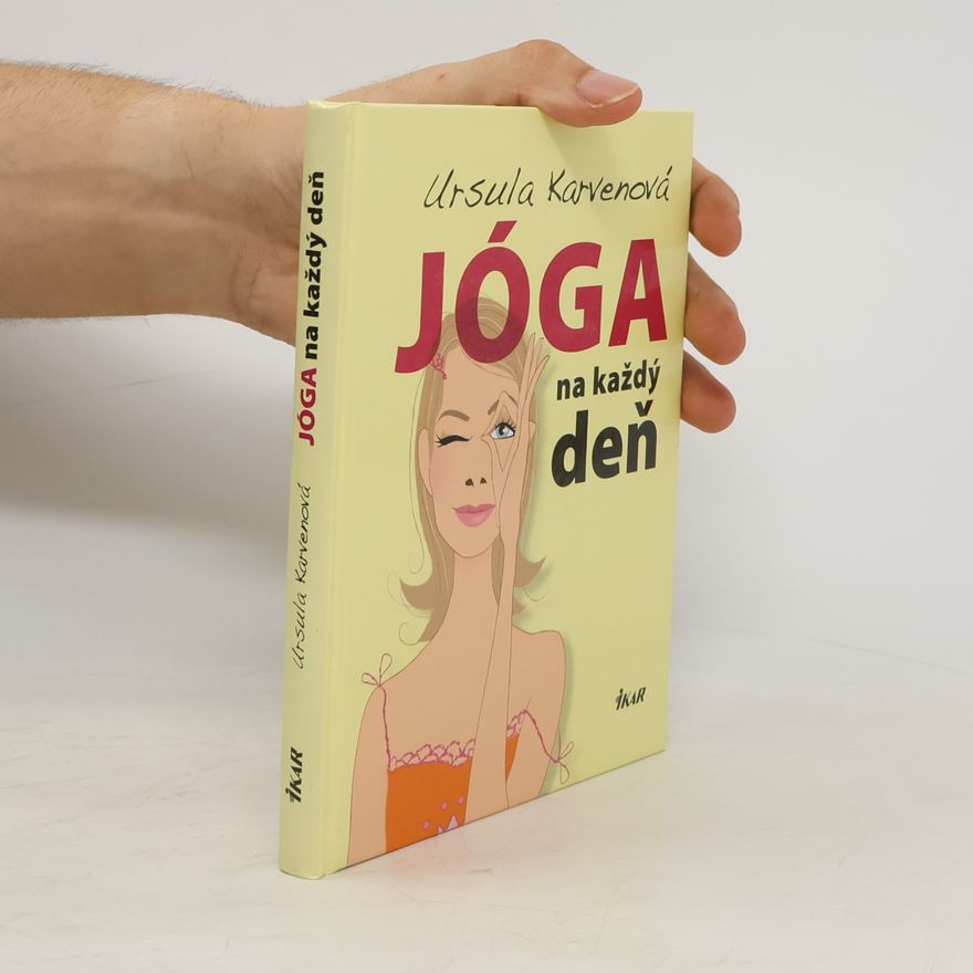 Ursula Karven Jóga na každý deň