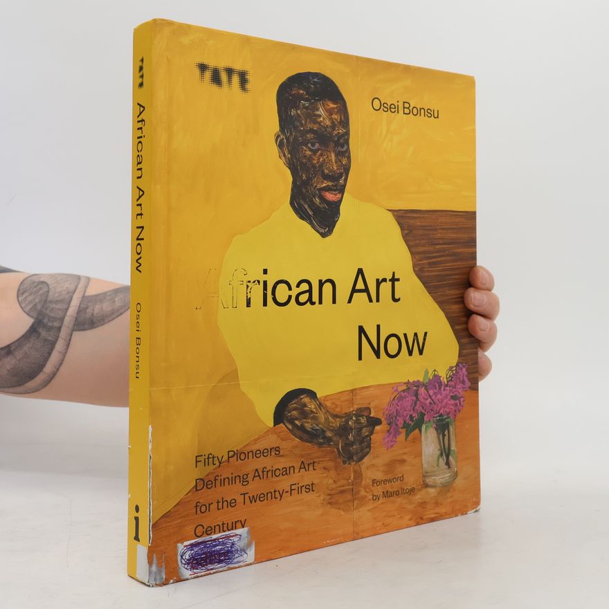 J. Osei-Bonsu African Art Now