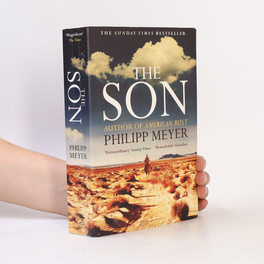 Philipp Meyer The Son