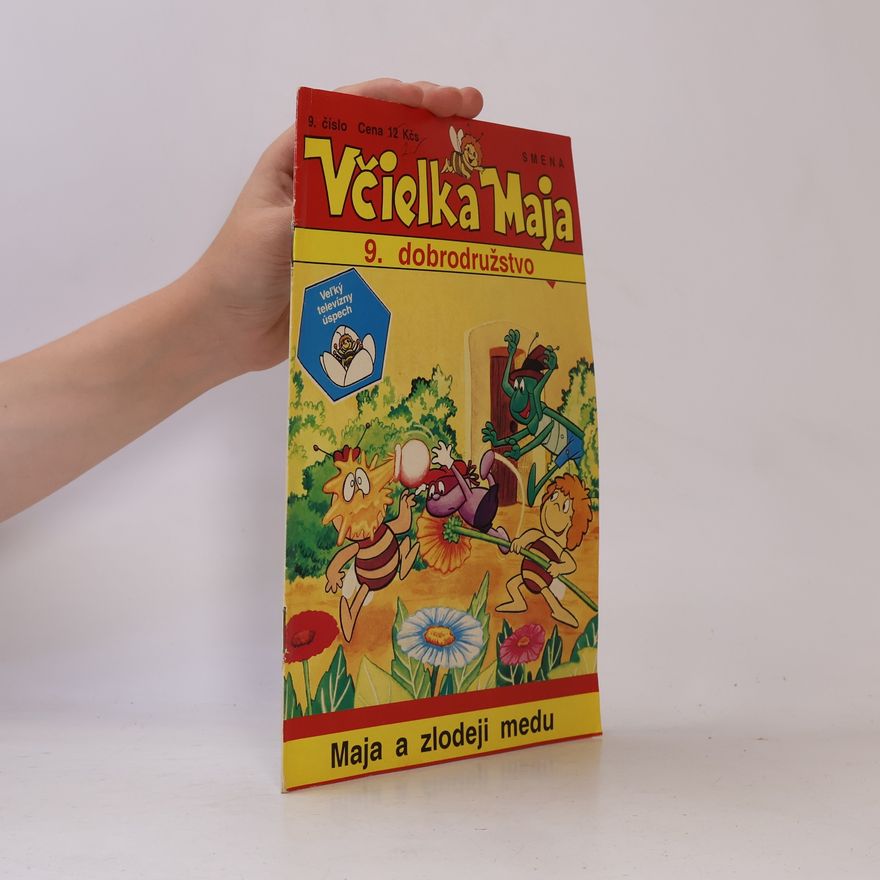 Autorenkollektiv Včielka Maja 9