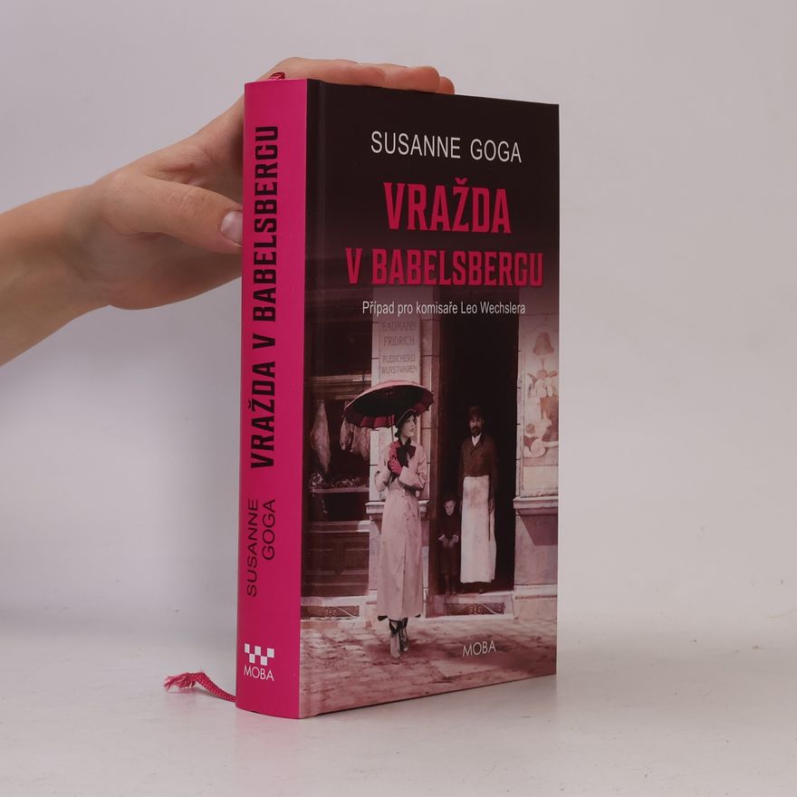 Susanne Goga Vražda v Babelsbergu