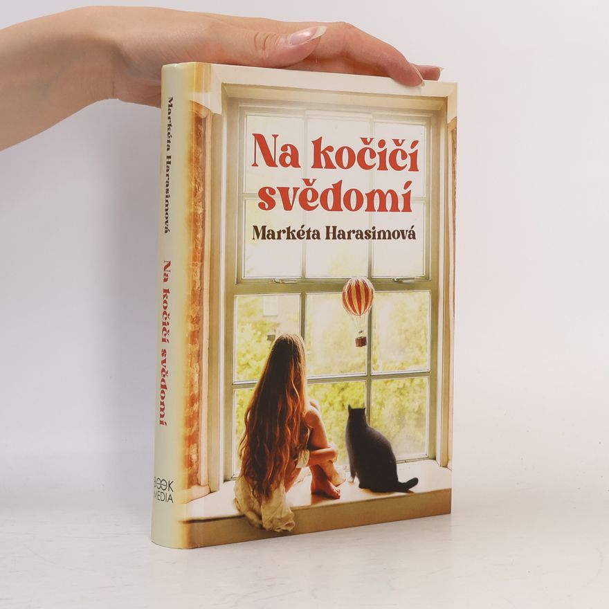 Markéta Harasimová Na kočičí svědomí