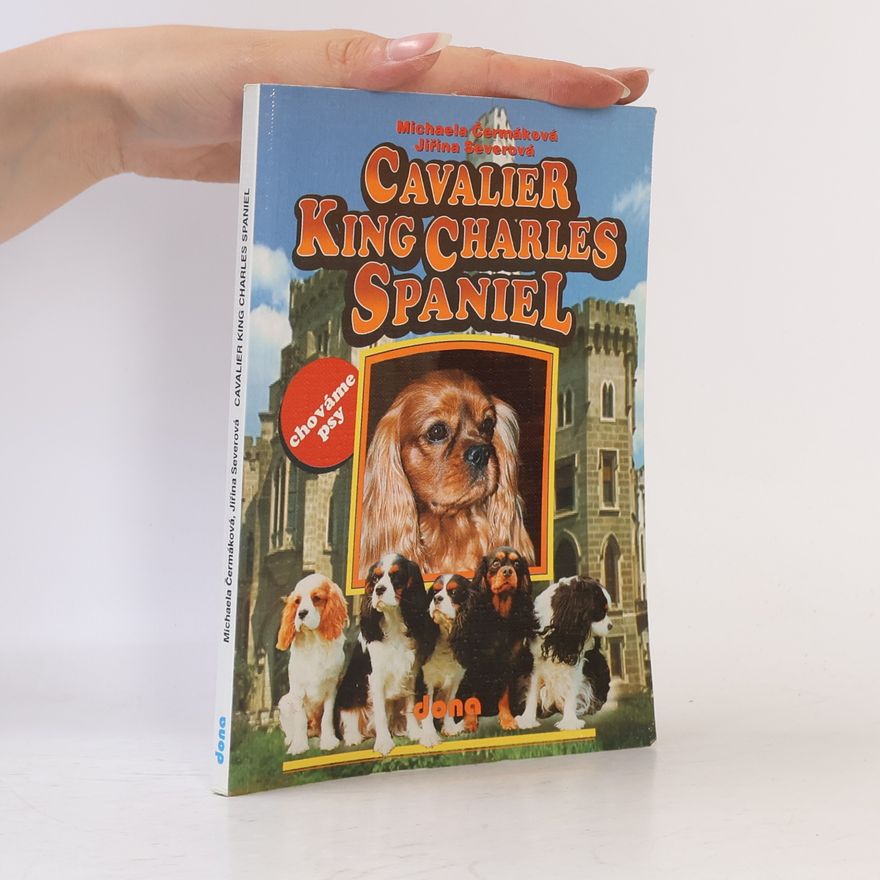Michaela Čermáková Cavalier King Charles Spaniel