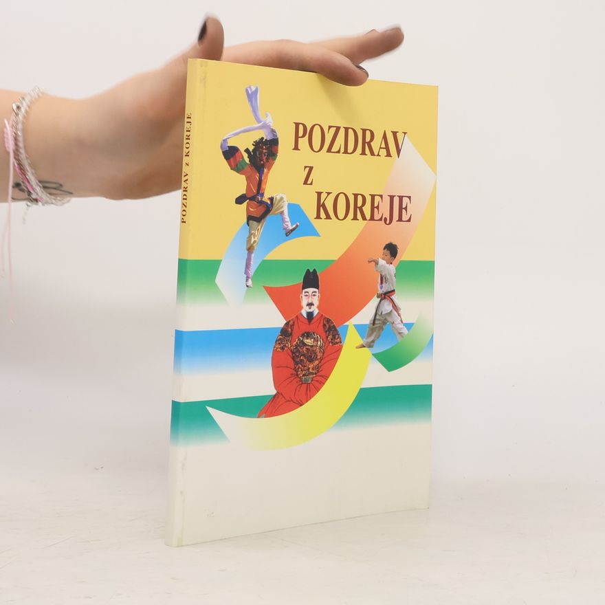 Jeannie J. Park Pozdrav z Koreje