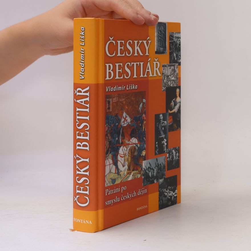 Vladimír Liška Český bestiář