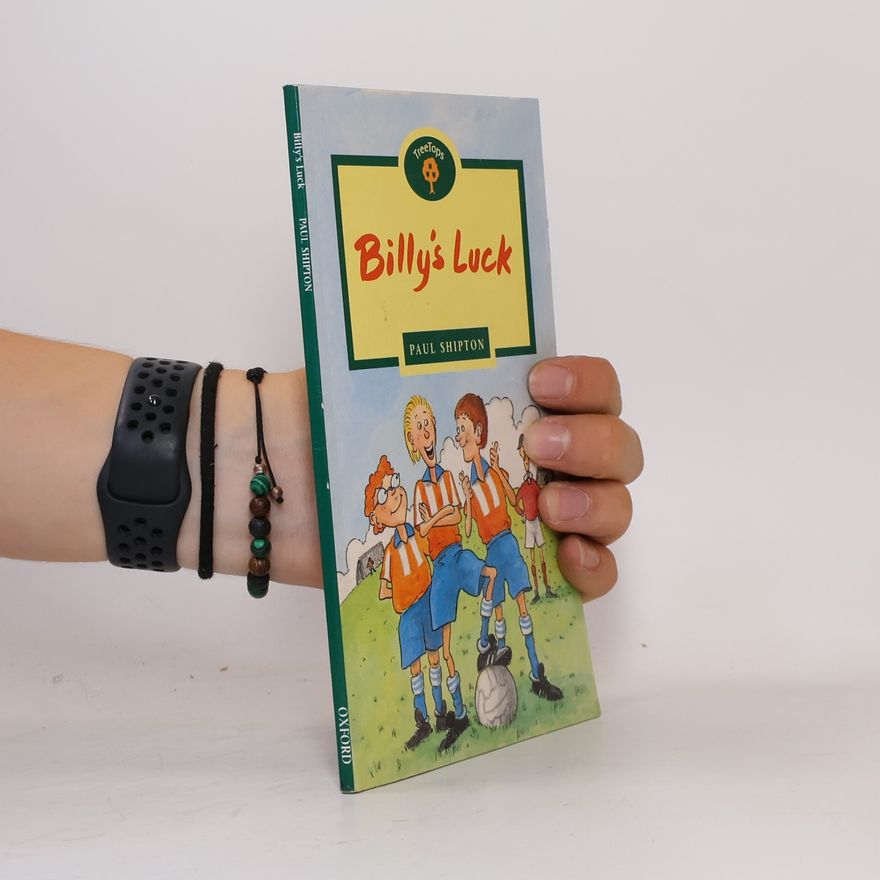 Paul Shipton TreeTops: Billy's Luck