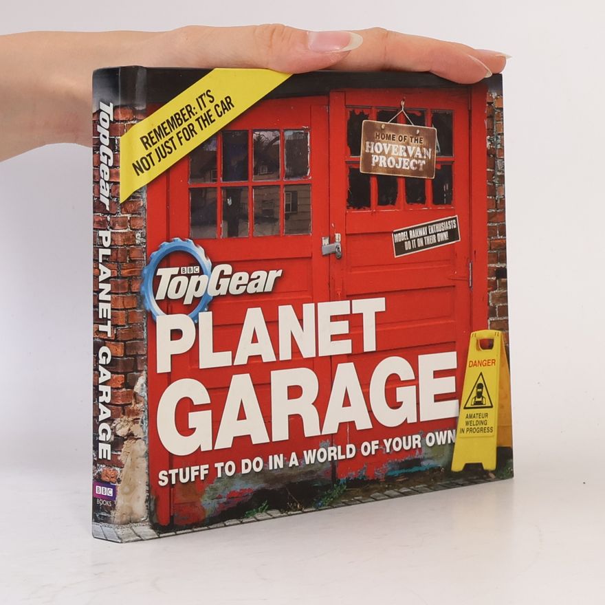 Richard Porter Top Gear: Planet Garage