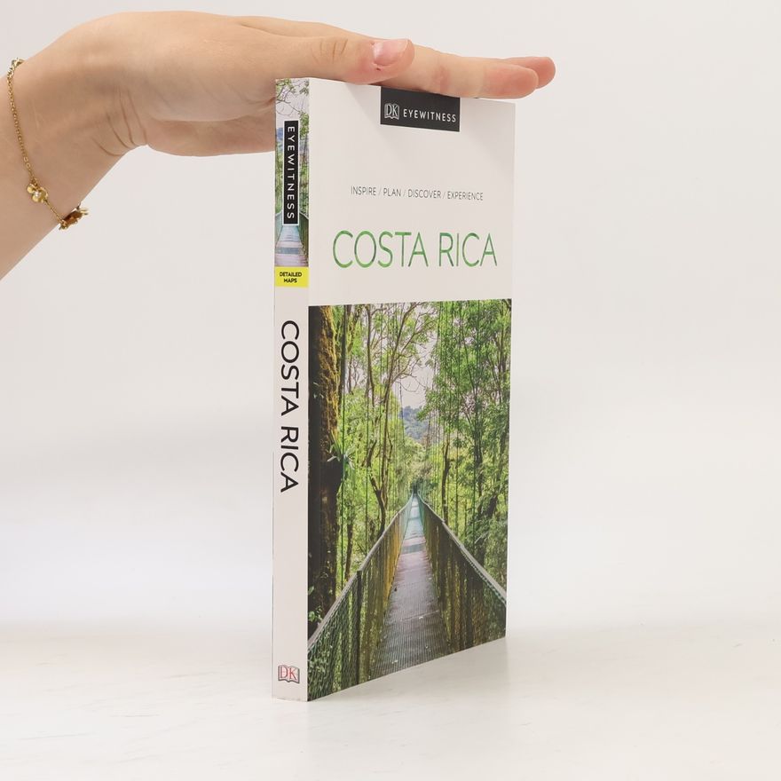 DK Eyewitness DK Eyewitness Costa Rica