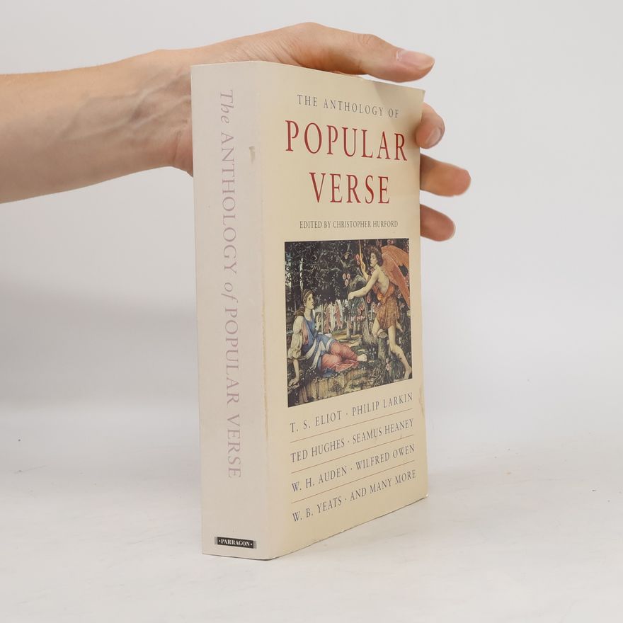 Christopher Hurford The Anthalogy of Popular Verse