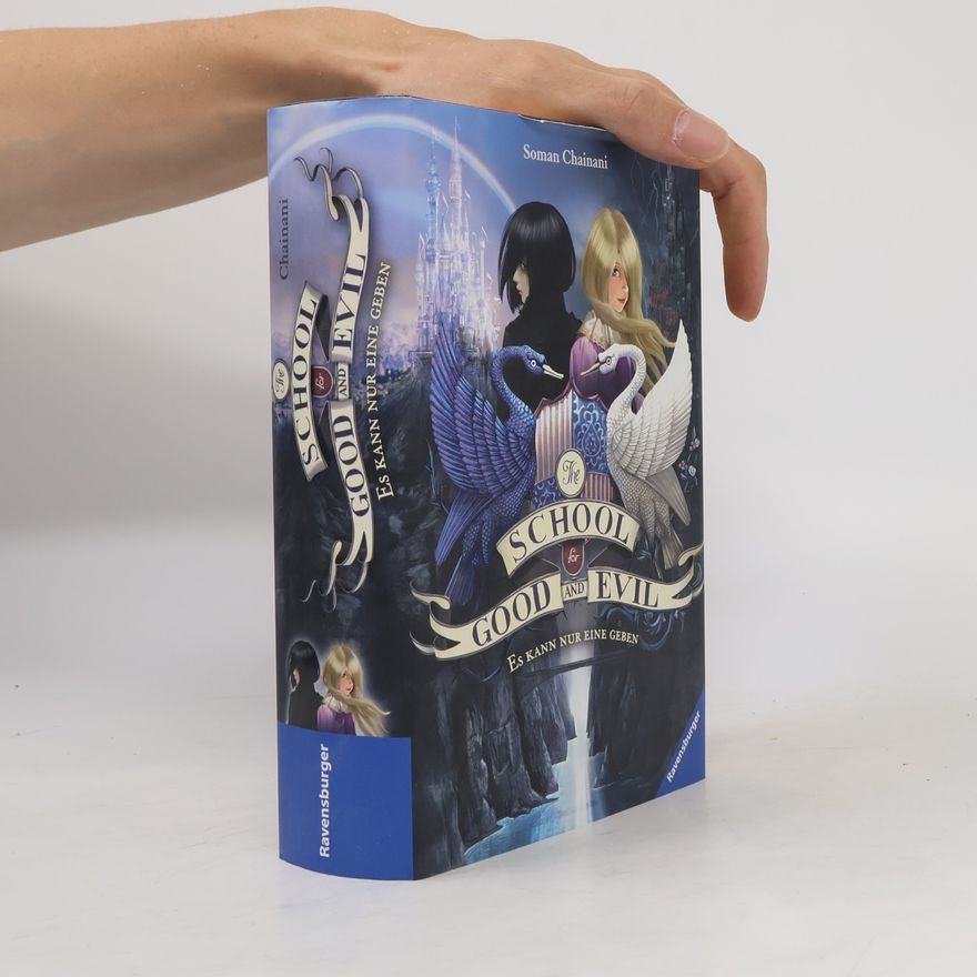 Soman Chainani The School for Good and Evil 1