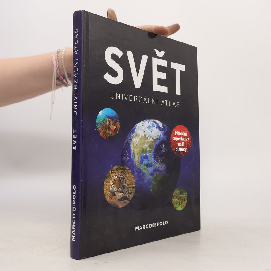 Autorenkollektiv Svět - univerzální atlas