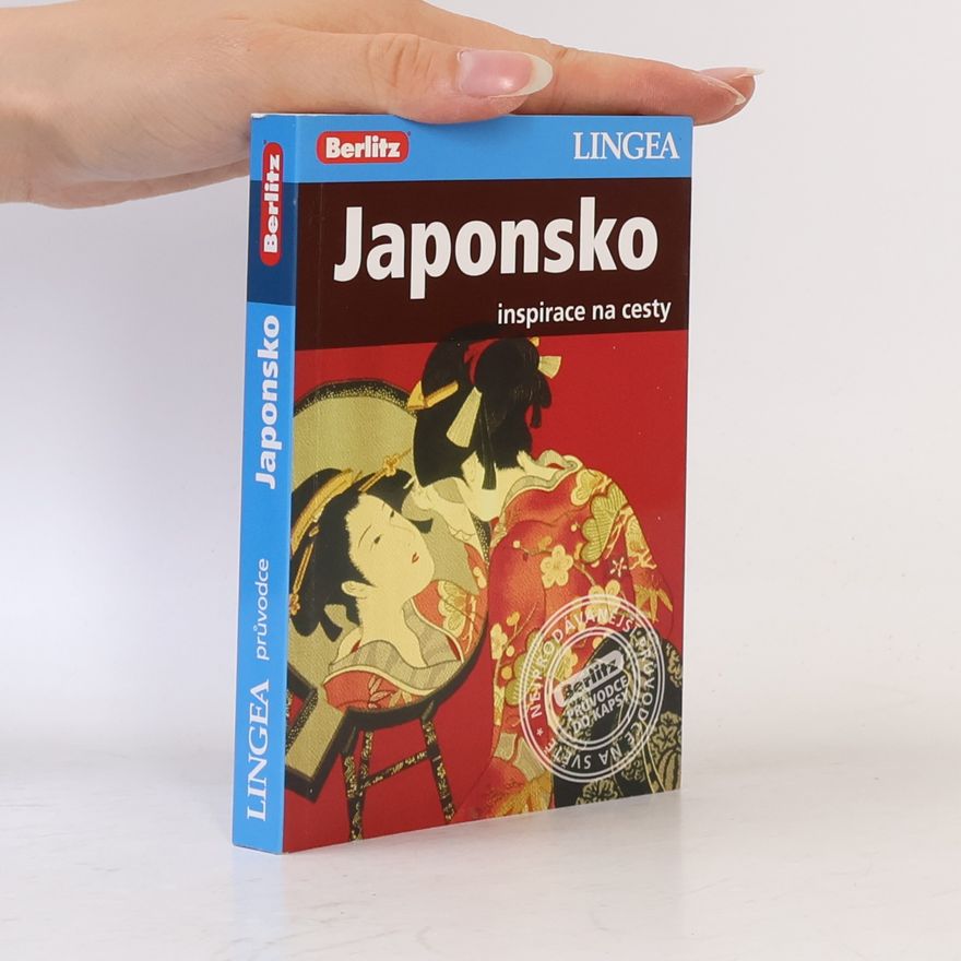 Auteurscollectief Japonsko. Inspirace na cesty
